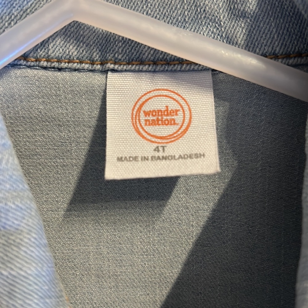 Denim jacket - Picture 3 of 3